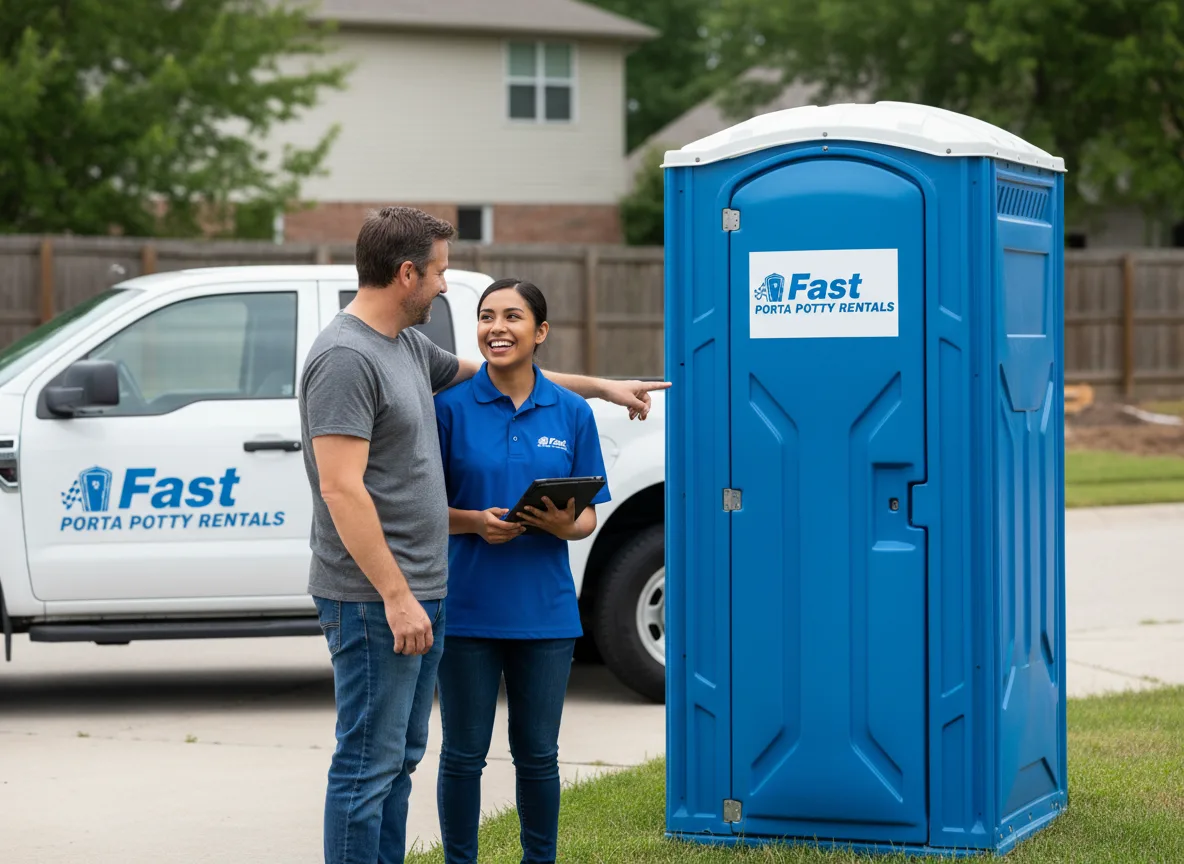 Standard Porta Potty Rentals Brooklyn, IA FAQs